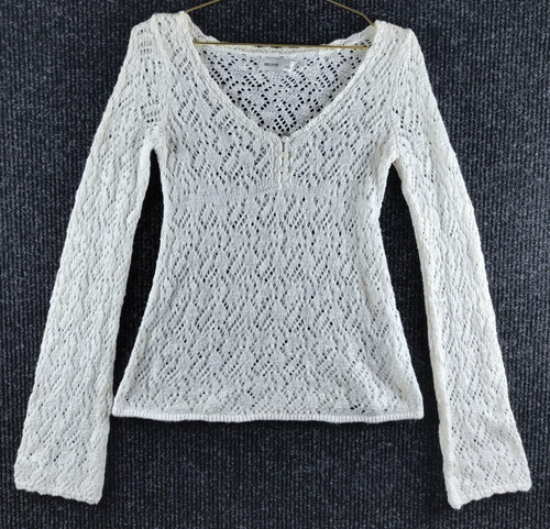 Top hollister y2k boho - hollister,