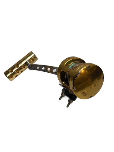 Tica reel team st12h - reel, used