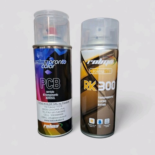 Kit spray ritocco - spray, +
