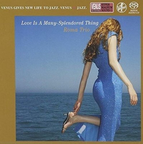 Roma trio love - a, many