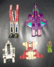 LOTTO ROBOT TRANSFORMERS