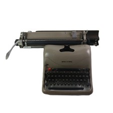 MACCHINA DA SCRIVERE OLIVETTI