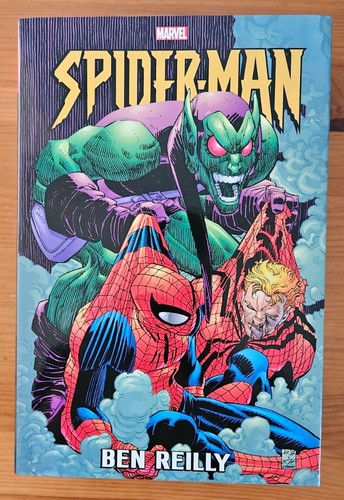 Spider man ben - reilly, omnibus