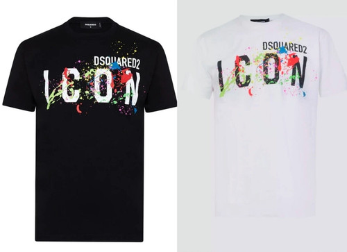 Shirt dsquared2 icon splash - dsquared2,