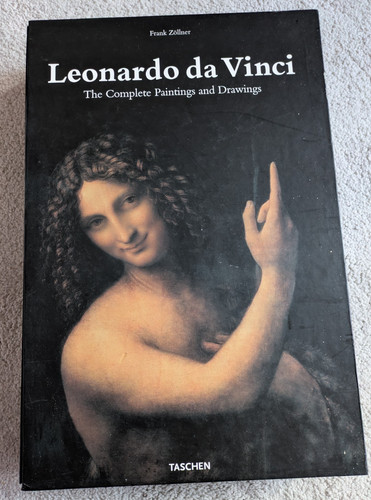 Taschen leonardo vinci - da,