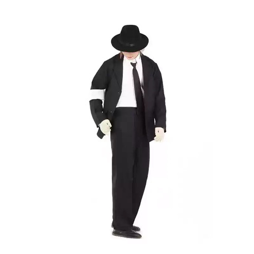 Costume performance michael - costume,