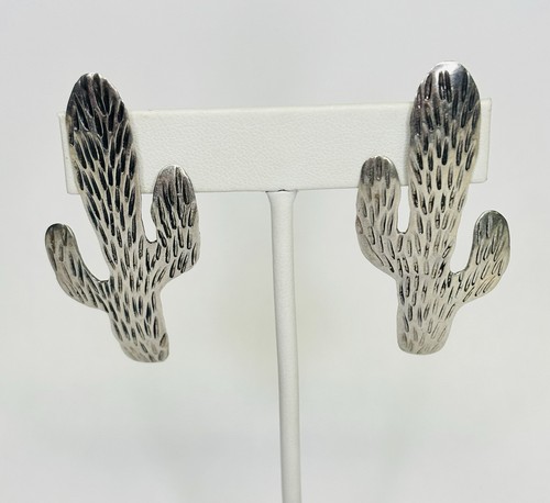 Orecchini perno cactus - orecchini,