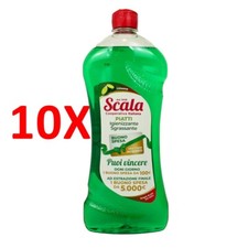 Scala detersivo piatti - x,