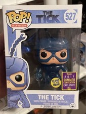 Funko POP! Televisore The Tick