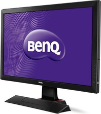 BenQ RL2455HM Monitor da Gaming, Display 24" LED FullHD 2 HDMI, DVI, VGA AUDIO