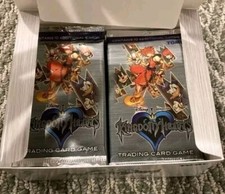 Kingdom Hearts TCG Booster