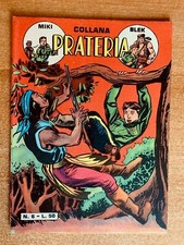 COLLANA PRATERIA N 6 ORIGINALE