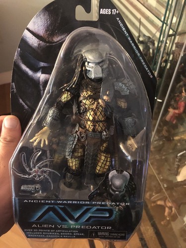 Neca series alien vs - series,