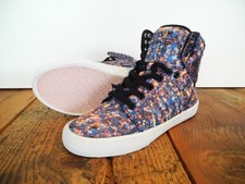 SUPRA FOOTWEAR WOMEN SKYTOP