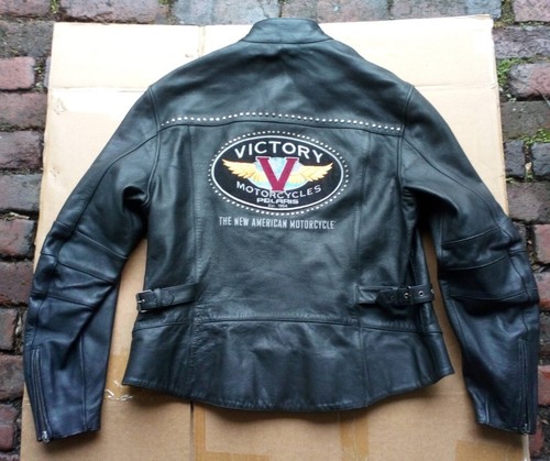 Giacca motociclista in - da,