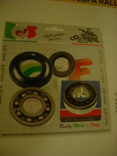 Kit paraoli cuscinetti alb - &,