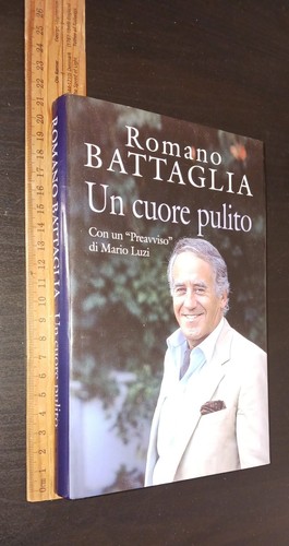 Romano battaglia cuore - romano, un