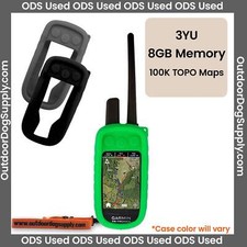 Garmin Alpha 100 palmare - 3YU