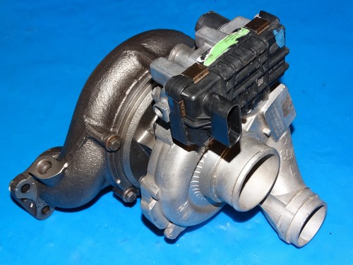 Turbocompressore mercedes benz - turbocompressore,