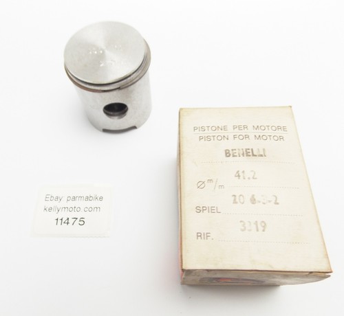 Nos asso werke 3319 piston - nos,