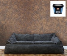 CEBO FREE BLACK Decorazione Multicromatica all'acqua per Interni - Cebos