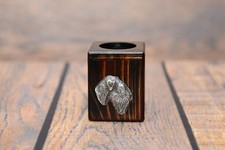 Terrier Nero Russo - Porta