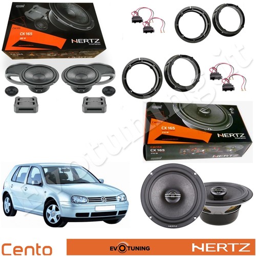 Kit casse altoparlanti hertz - kit,