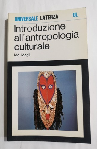 Introduzione all antropologia - introduzione, all'antropologia