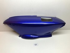 Carena fiancata posteriore sinistra blu Yamaha MBK Skyliner 125-150 1998-2000