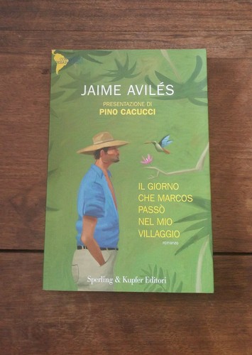 Jaime aviles giorno - giorno, che