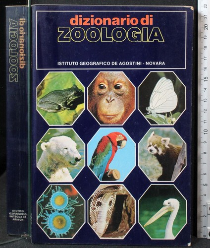 Dizionario zoologia aa vv - dizionario, di