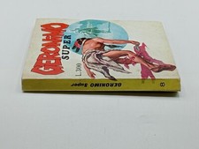 fumetto GERONIMO SUPER numero