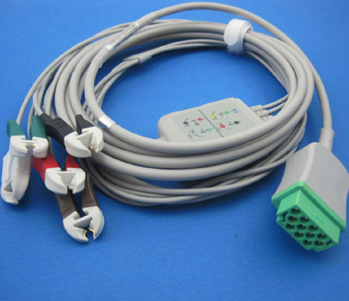Marquette cavo ecg - cavo, 5