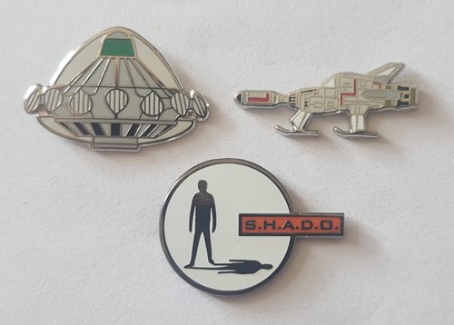 Ufo shado interceptor alien - interceptor, +