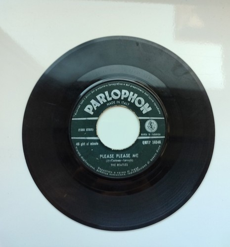 Beatles giri please - 7",