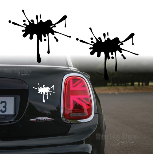 Adesivi stickers dimensioni - 2,
