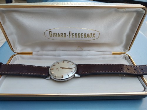 Girard perregaux hand wind - 03,