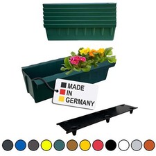 Pallet Fioriera 6x Verde Scuro