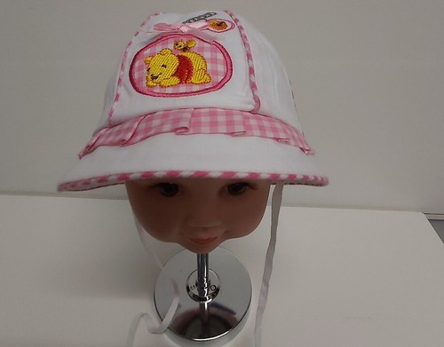 Cappello baby bimba cloche - cappello,