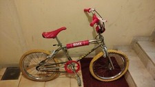 BMX CM CROMATA VINTAGE DA 20 POLLICI 