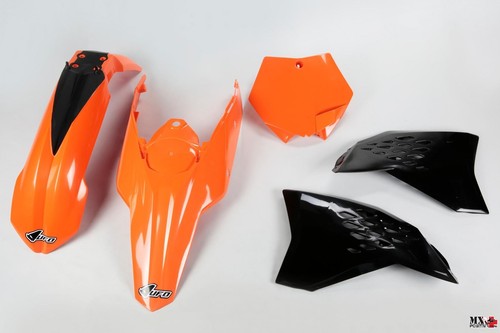 Kit plastiche ktm 150 - ktm, sx