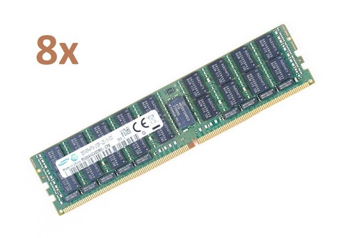 256 ddr4 2133 mhz - 8x,