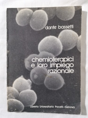 Chemioterapici loro impiego - e,