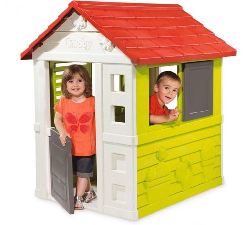 Casetta bambini smoby nuova - bambini,