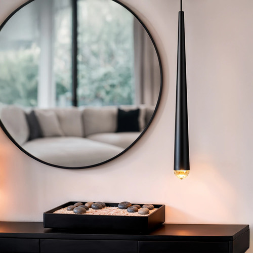 Lampada sospensione lineare - a,