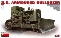 Mini art s armoured - 1/35,