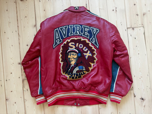 Giacca vintage avirex - vintage,