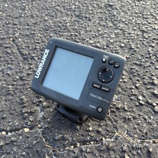 Lowrance Mark-5X Pro Head Unit