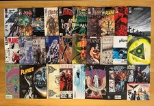Planetary #1-27 (Wildstorm
