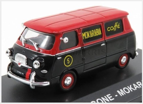Edicola vcde005 fiat 600 - fiat,